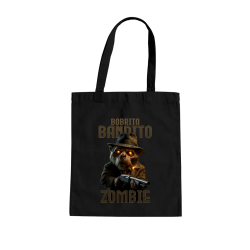 Bobrito Bandito Zombie - Italian Brainrot - bobr bandita - taška s potiskem