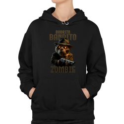 Bobrito Bandito Zombie - Italian Brainrot - bobr bandita - dámská mikina s potiskem