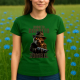 Bobrito Bandito Zombie - Italian Brainrot - bobr bandita  - dámské tričko s potiskem