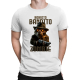 Bobrito Bandito Zombie - Italian Brainrot - bobr bandita - pánské tričko s potiskem