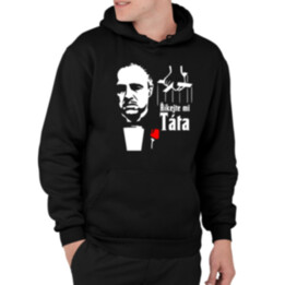 Říkejte mi táta - Kmotr - pánská mikina s potiskem