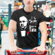 Říkejte mi táta - Kmotr - pánské tričko s potiskem