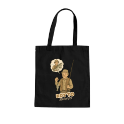 Kdy to jen było! - rybář - taška s potiskem