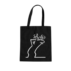 Balum Balum - panáček z linie - taška s potiskem