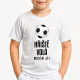 Hřiště volá - musím jít - dětské sportovní tričko s potiskem
