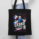 Česko - national volleyball team - taška s potiskem