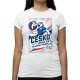 Česko - national volleyball team  - dámské tričko s potiskem