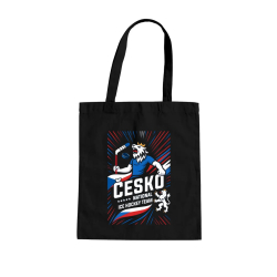 Česko - national ice hockey team - taška s potiskem