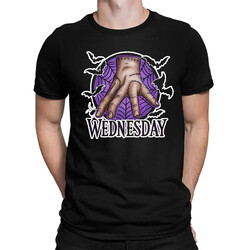 Wednesday - pánské tričko s potiskem