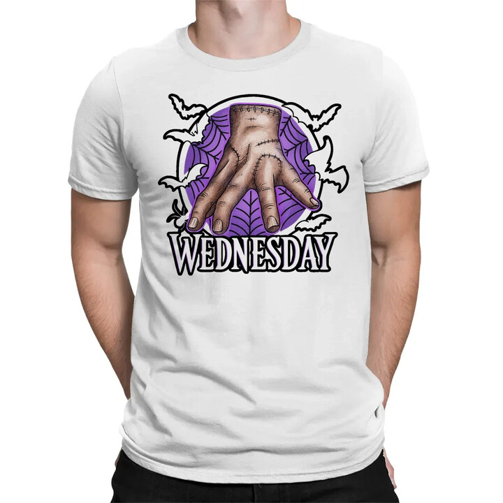 Wednesday - pánské tričko s potiskem