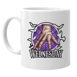 Wednesday - hrnek s potiskem