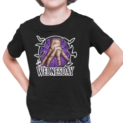 Wednesday - dětské tričko s potiskem