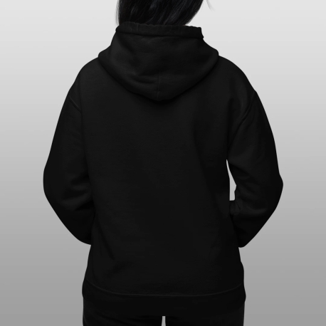 Fotbal (jméno) - míč a hřiště - dámská mikina s potiskem - personalizovaný produkt