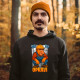 Se to opraví  - pánská mikina s potiskem