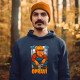 Se to opraví  - pánská mikina s potiskem
