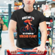 Mrzí mě to, ale už mám na víkend plány - jízdní kolo - pánské tričko s potiskem