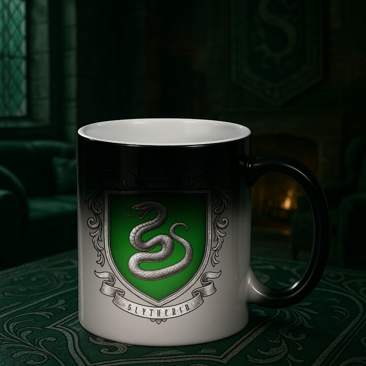 Magický hrnek přidělení - pro fanoušky filmu Harry Potter