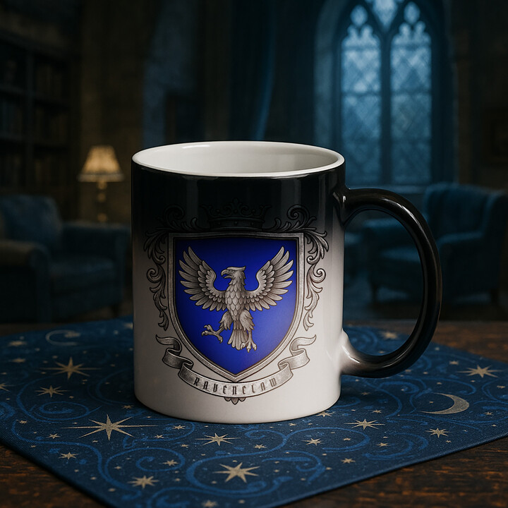 Magický hrnek přidělení - pro fanoušky filmu Harry Potter