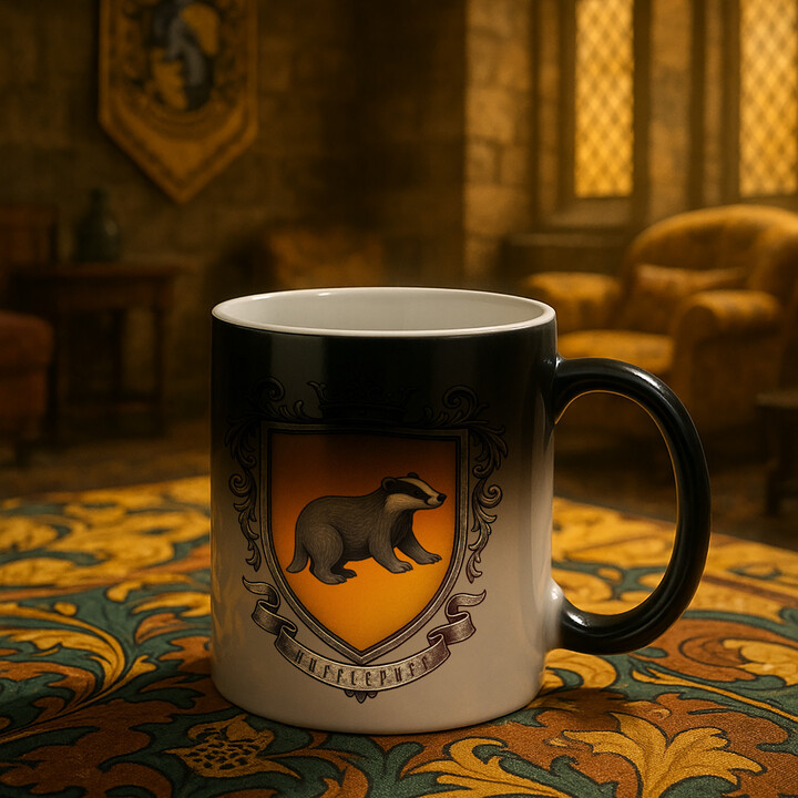 Magický hrnek přidělení - pro fanoušky filmu Harry Potter