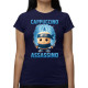 Cappuccino Assassino Baby - Italian Brainrot - ninja kelímek  - dámské tričko s potiskem