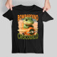 Baby Bombardino Crocodilo - Italian Brainrot - krokodýl bombardér - pánské tričko s potiskem