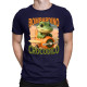 Baby Bombardino Crocodilo - Italian Brainrot - krokodýl bombardér - pánské tričko s potiskem