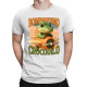 Baby Bombardino Crocodilo - Italian Brainrot - krokodýl bombardér - pánské tričko s potiskem