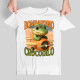 Baby Bombardino Crocodilo - Italian Brainrot - krokodýl bombardér - pánské tričko s potiskem