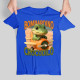 Baby Bombardino Crocodilo - Italian Brainrot - krokodýl bombardér - pánské tričko s potiskem