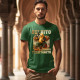 Bulbito bandito traktorito - brambor traktorista bandita - Italian Brainrot - pánské tričko s potiskem