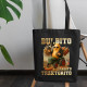 Bulbito bandito traktorito - brambor traktorista bandita - Italian Brainrot - taška s potiskem