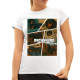 Dachshund life - Život jezevčíka  - dámské tričko s potiskem