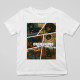 Dachshund life - Život jezevčíka - dětské tričko s potiskem