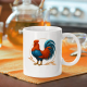 Kohout - hrnek s potiskem