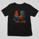 Kohout - dětské tričko s potiskem