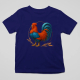 Kohout - dětské tričko s potiskem