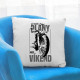 už mám jiné plány na víkend - polštář s potiskem