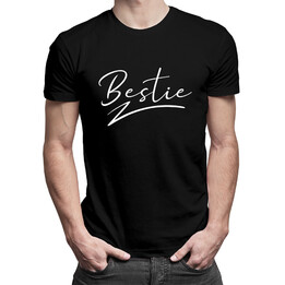 Bestie - pánské tričko s potiskem