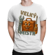 Velký mistr - pánské tričko s potiskem
