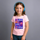 Rumi, Mira a Zoey - dětské tričko s potiskem