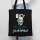 Harry, jdu do baráku! - taška s potiskem
