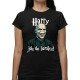 Harry, jdu do baráku!  - dámské tričko s potiskem