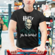 Harry, jdu do baráku! - pánské tričko s potiskem
