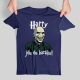 Harry, jdu do baráku! - pánské tričko s potiskem