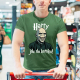 Harry, jdu do baráku! - pánské tričko s potiskem