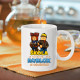 Škola je důležitá, ale Roblox je důležitější - hrnek s potiskem