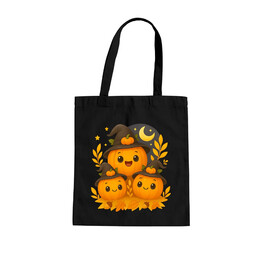 Den dýní - halloween - dýně - taška s potiskem