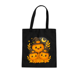 Den dýní - halloween - dýně - taška s potiskem