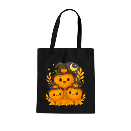 Den dýní - halloween - dýně - taška s potiskem