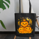 Den dýní - halloween - dýně - taška s potiskem
